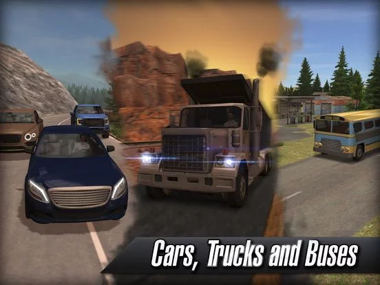 Изображение игры: Driving School 2016