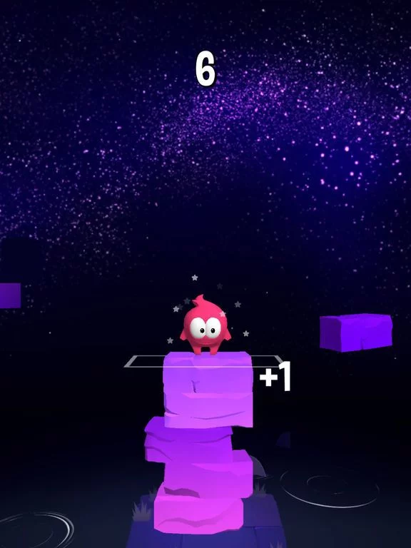 Изображение игры: Stack Jump