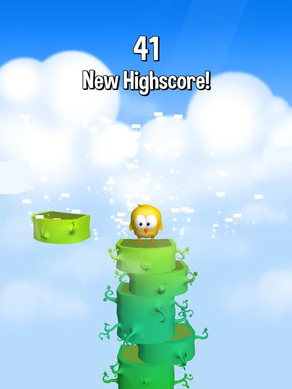 Изображение игры: Stack Jump