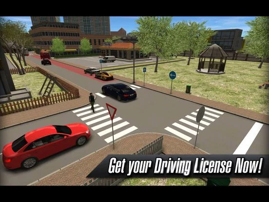 Изображение игры: Driving School 2016