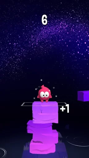 Изображение игры: Stack Jump