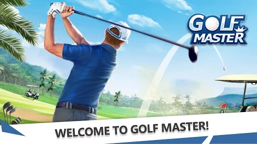 Изображение игры: Golf Master 3D
