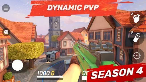 Изображение игры: Guns of Boom - Online PvP Action