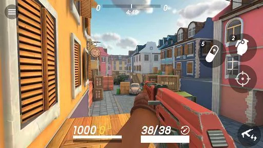 Изображение игры: Guns of Boom - Online PvP Action