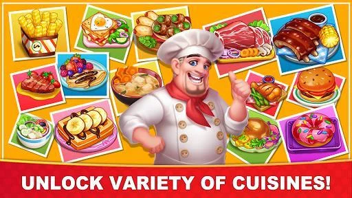 Изображение игры: Cooking Hot - World Wide Restaurant Cooking Games