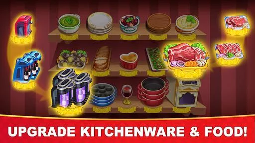 Изображение игры: Cooking Hot - World Wide Restaurant Cooking Games