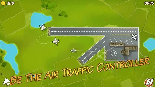 Изображение игры: Air Control 2 - Premium