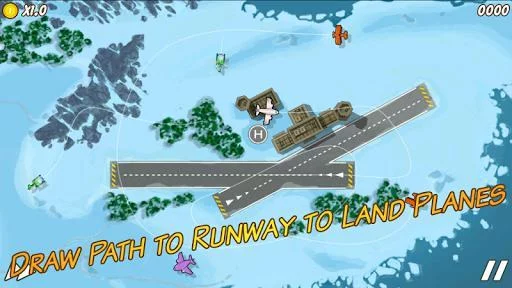 Изображение игры: Air Control 2 - Premium