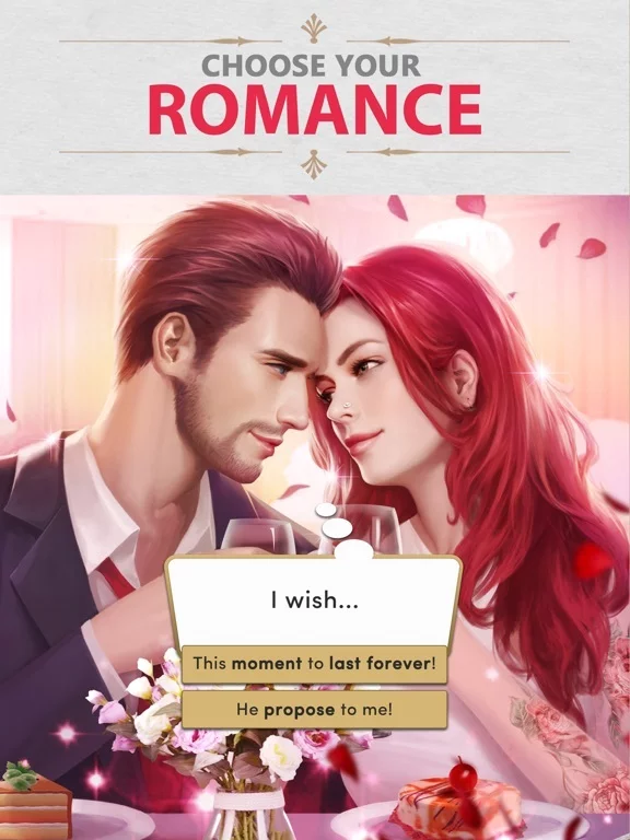 Изображение игры: Chapters: Interactive Stories