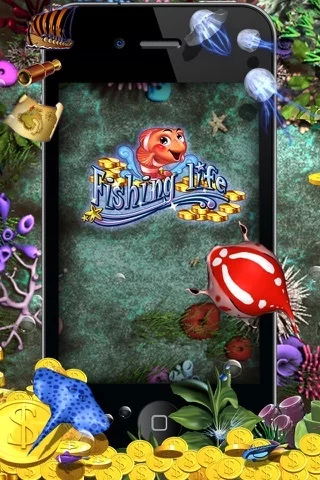 Изображение игры: Fishing Life