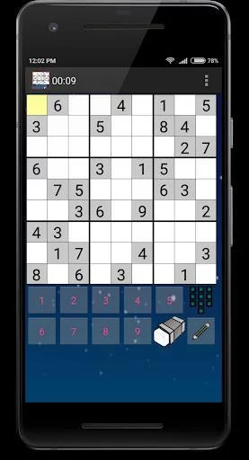 Изображение игры: Classic Sudoku PRO(No Ads)