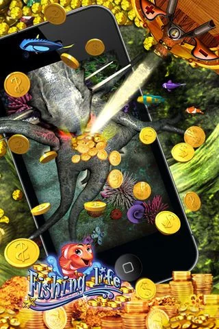 Изображение игры: Fishing Life