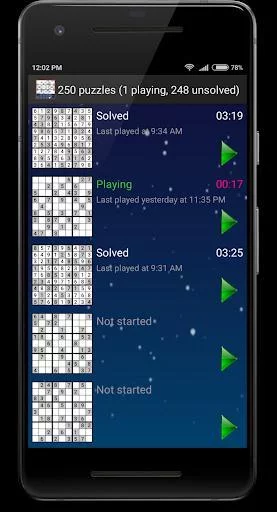 Изображение игры: Classic Sudoku PRO(No Ads)
