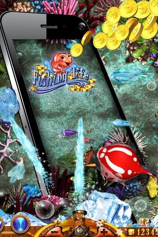 Изображение игры: Fishing Life