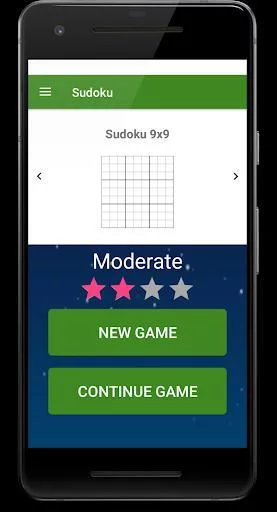 Изображение игры: Classic Sudoku PRO(No Ads)