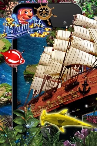 Изображение игры: Fishing Life