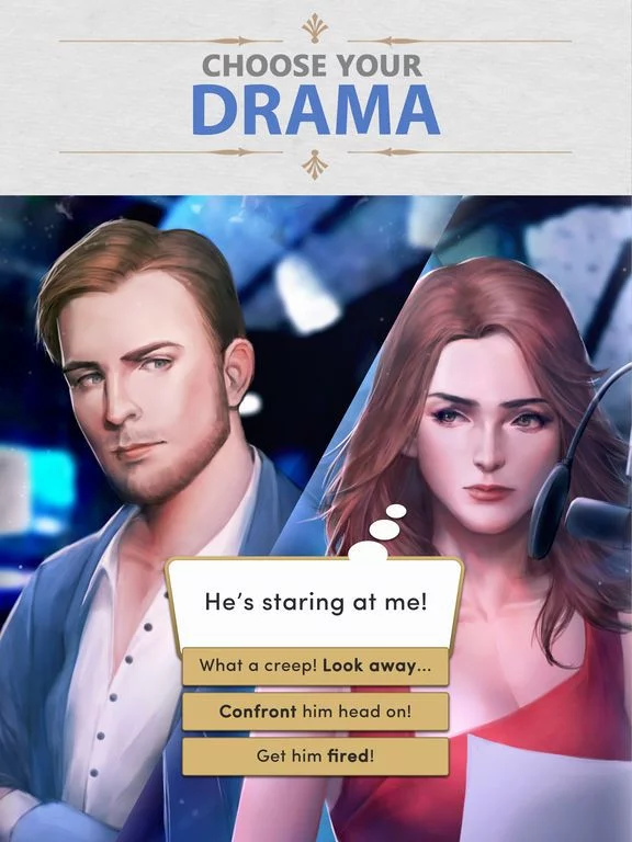 Изображение игры: Chapters: Interactive Stories