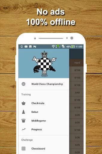 Изображение игры: Chess Coach Pro (Professional version)