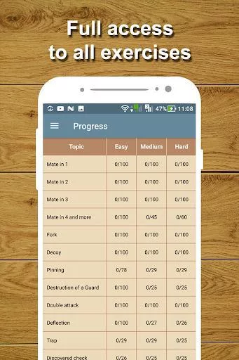 Изображение игры: Chess Coach Pro (Professional version)