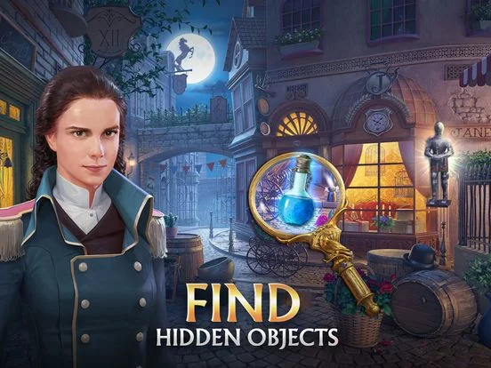 Изображение игры: Ravenhill: Hidden Mystery
