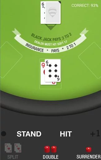 Изображение игры: BlackJack Trainer Pro