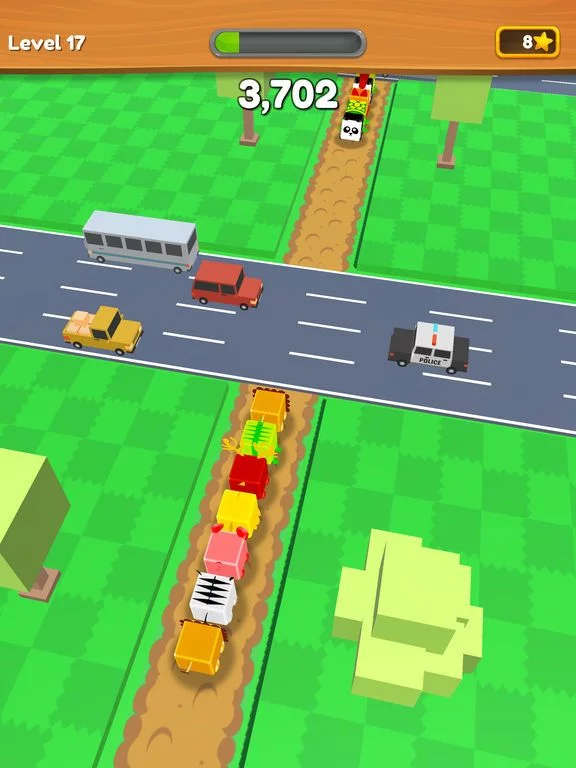 Изображение игры: Animal Rescue 3D