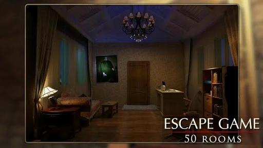 Изображение игры: Escape game: 50 rooms 1