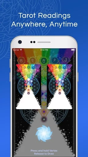 Изображение игры: Patch Tarot