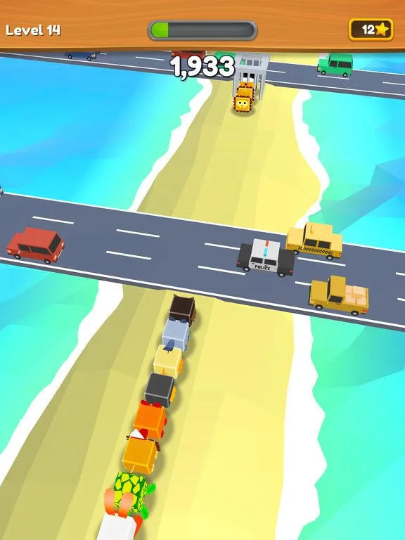 Изображение игры: Animal Rescue 3D