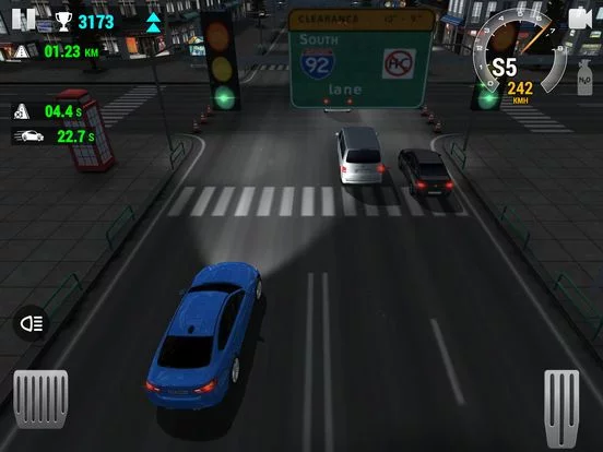 Изображение игры: Racing Limits