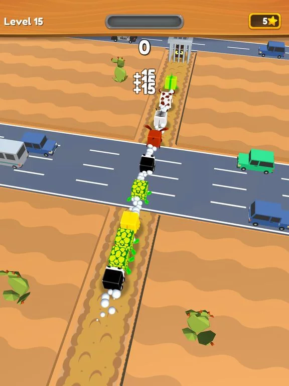 Изображение игры: Animal Rescue 3D