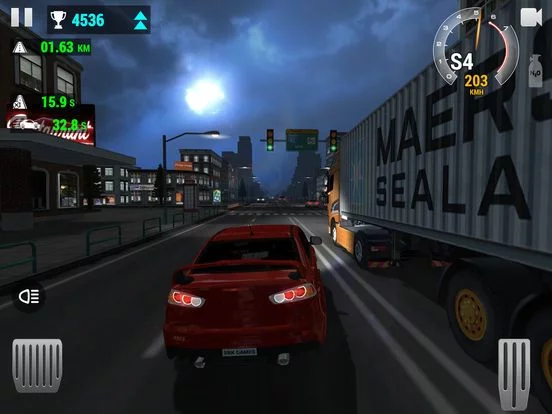 Изображение игры: Racing Limits