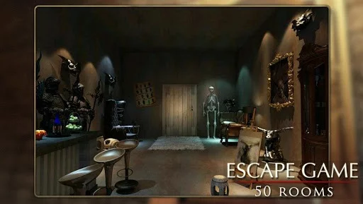 Изображение игры: Escape game: 50 rooms 1