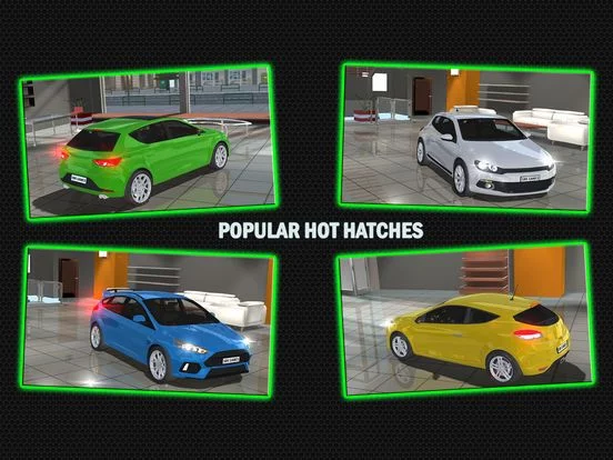 Изображение игры: Racing Limits