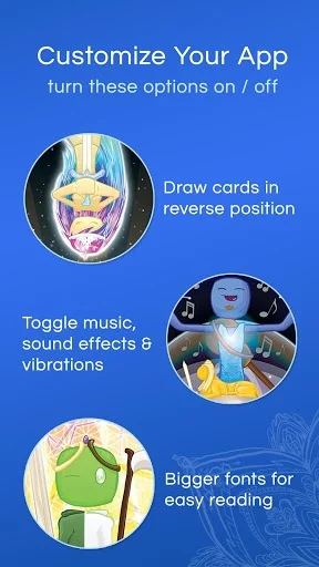 Изображение игры: Patch Tarot