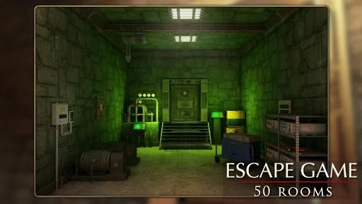 Изображение игры: Escape game: 50 rooms 1