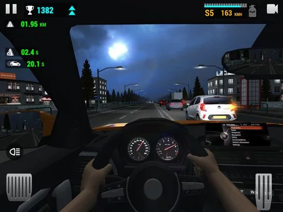 Изображение игры: Racing Limits