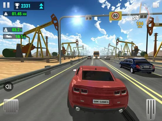 Изображение игры: Racing Limits