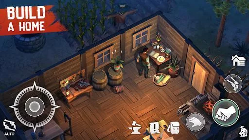 Изображение игры: Westland Survival - Be a survivor in the Wild West
