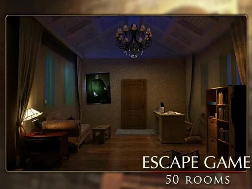 Изображение игры: Escape game: 50 rooms 1