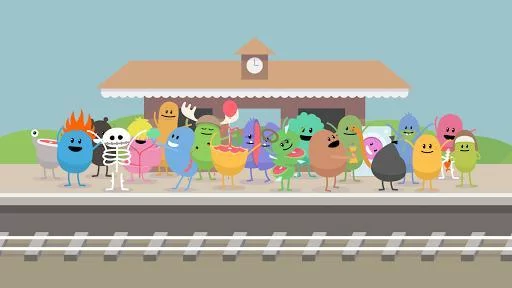 Изображение игры: Dumb Ways to Die Original