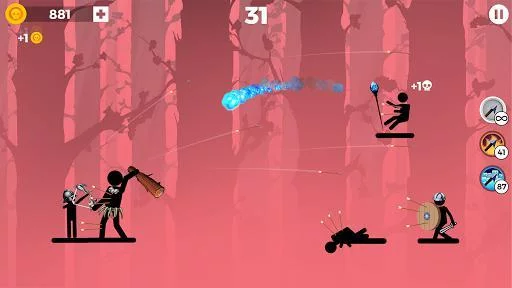 Изображение игры: The Archers 2