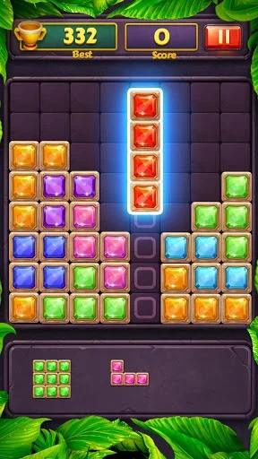 Изображение игры: Block Puzzle Jewel