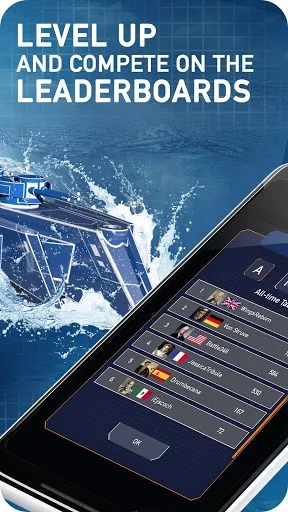Изображение игры: Fleet Battle - Sea Battle