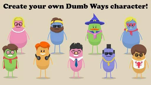 Изображение игры: Dumb Ways to Die Original