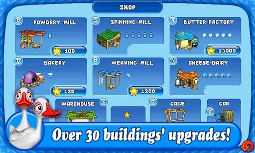 Изображение игры: Farm Frenzy: Time management game