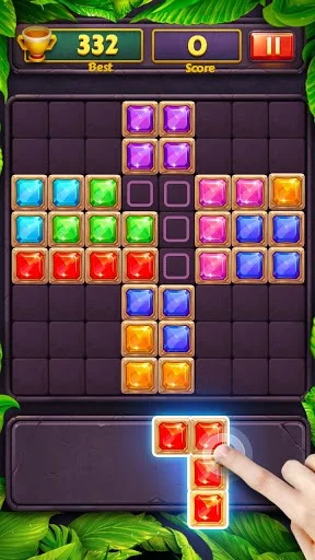 Изображение игры: Block Puzzle Jewel