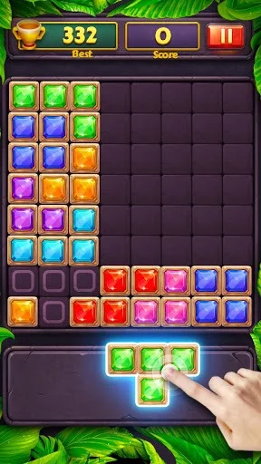 Изображение игры: Block Puzzle Jewel