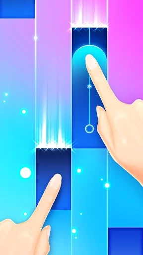 Изображение игры: Piano Music Go 2019: Free EDM Beats Piano Game