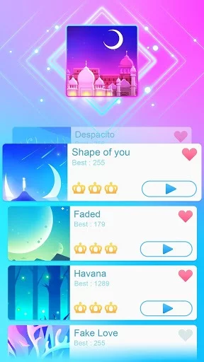 Изображение игры: Piano Music Go 2019: Free EDM Beats Piano Game